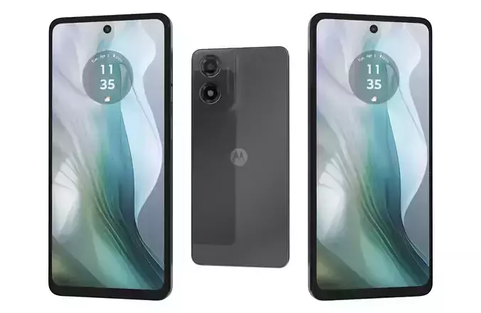 Motorola Moto E14 Graphite Gray