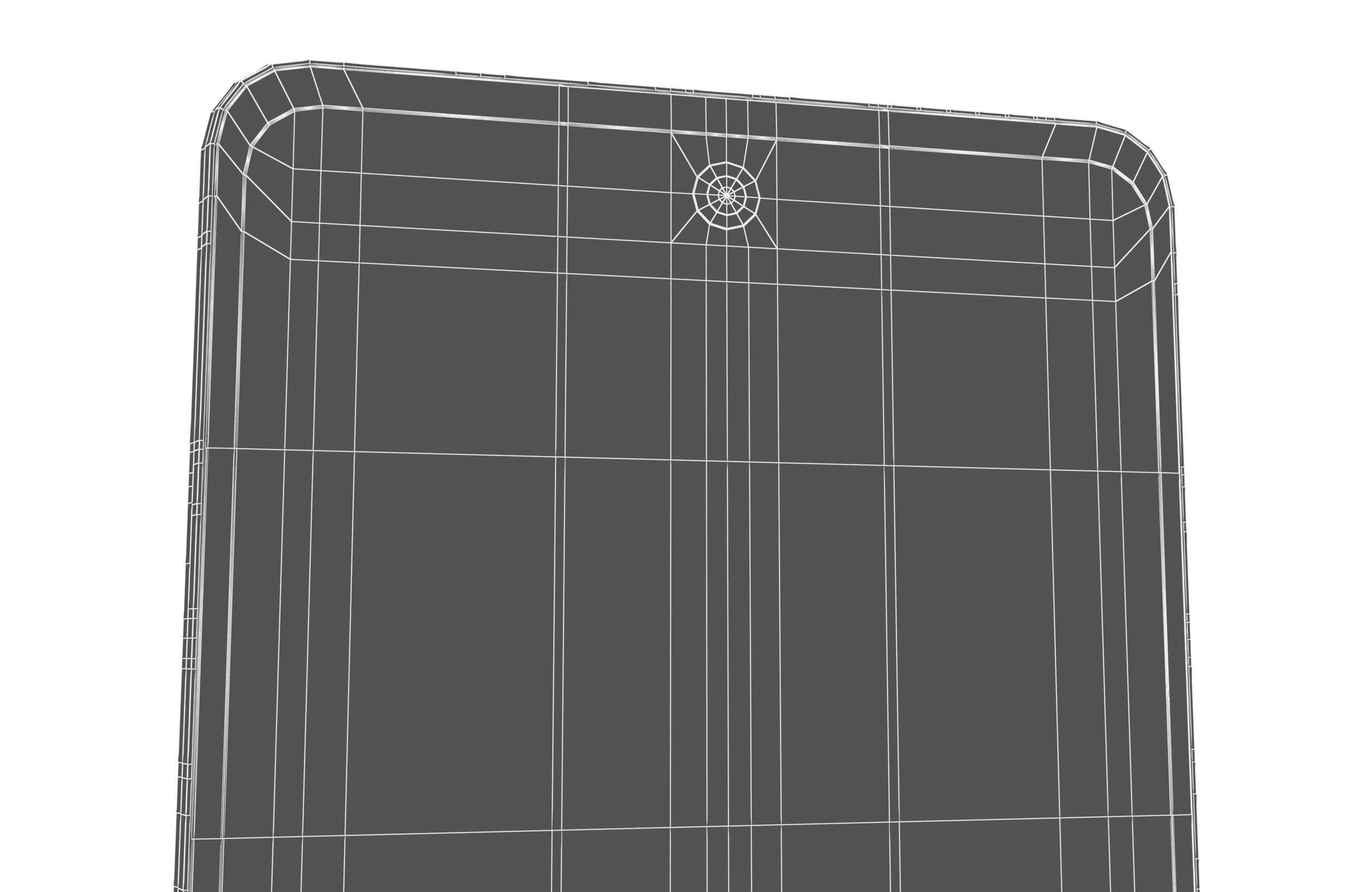 Motorola Moto E14 Graphite Gray 3D model_18