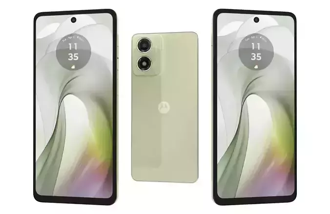 Motorola Moto E14 Pastel Green