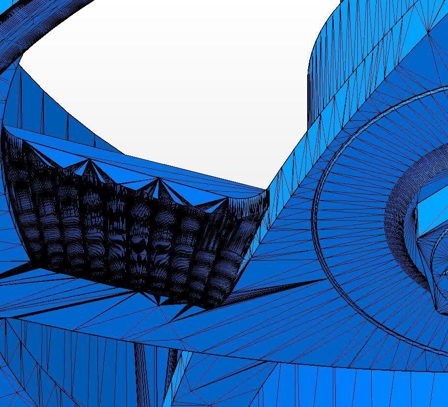 Custom wheels Hot Rods by Boyd G1 for your scale model 3D print model_10