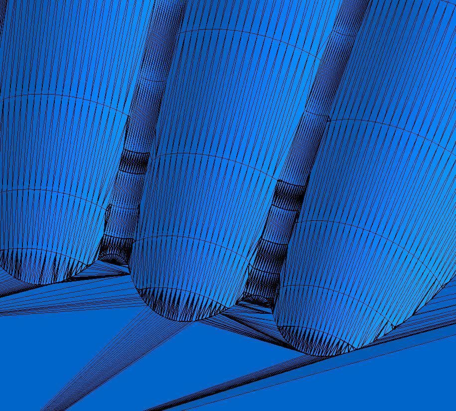 Custom wheels Hot Rods by Boyd G1 for your scale model 3D print model_12