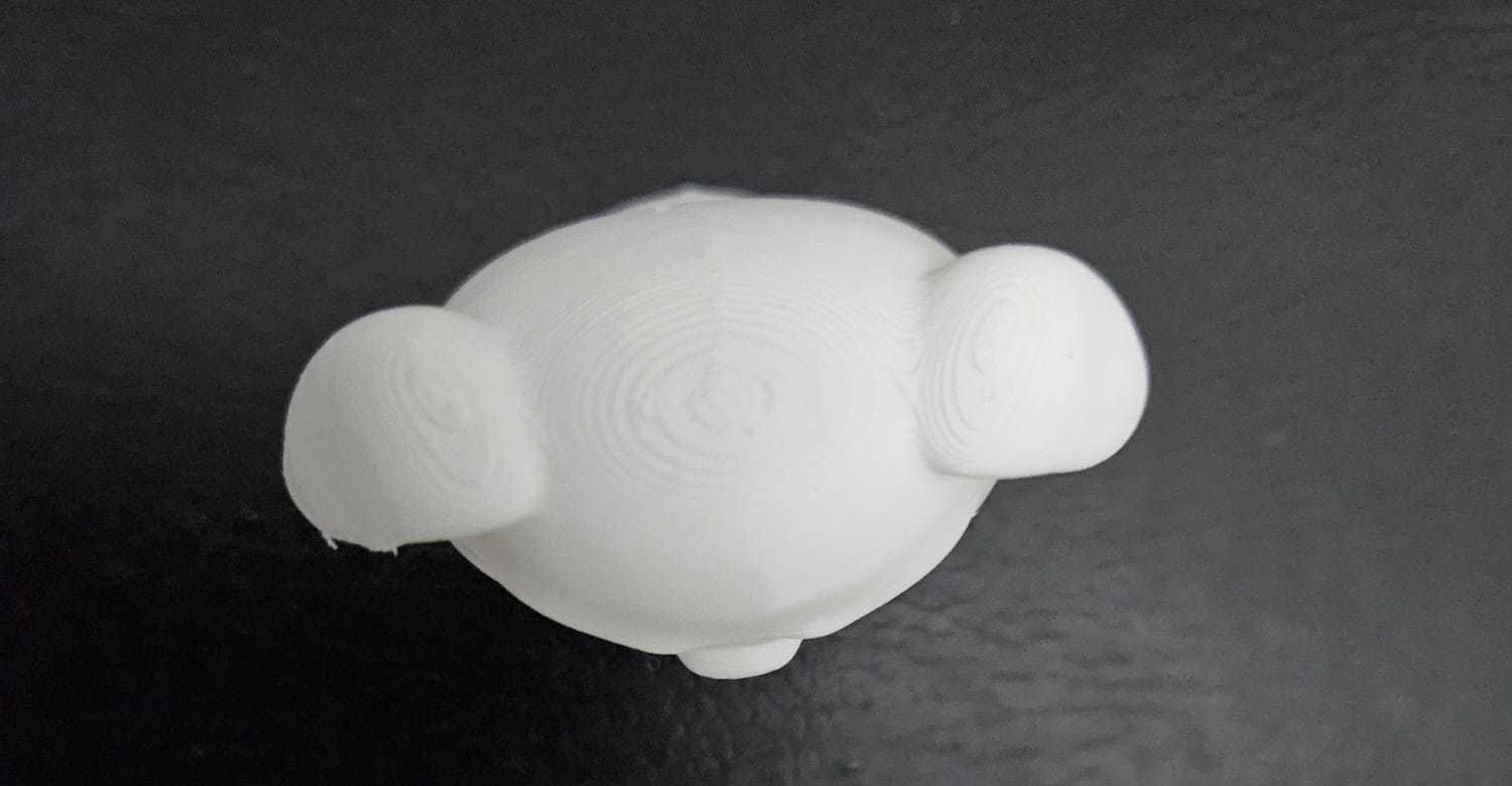 Angry Pig 3D print model_14