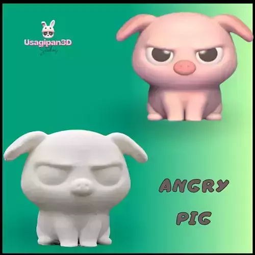 Angry Pig
