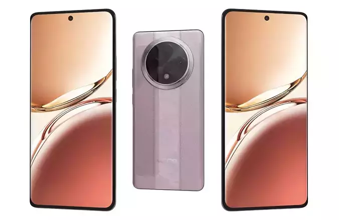 Oppo F27 Pro Plus Dusk Pink