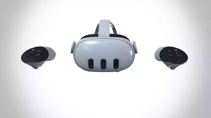 Oculus quest 3