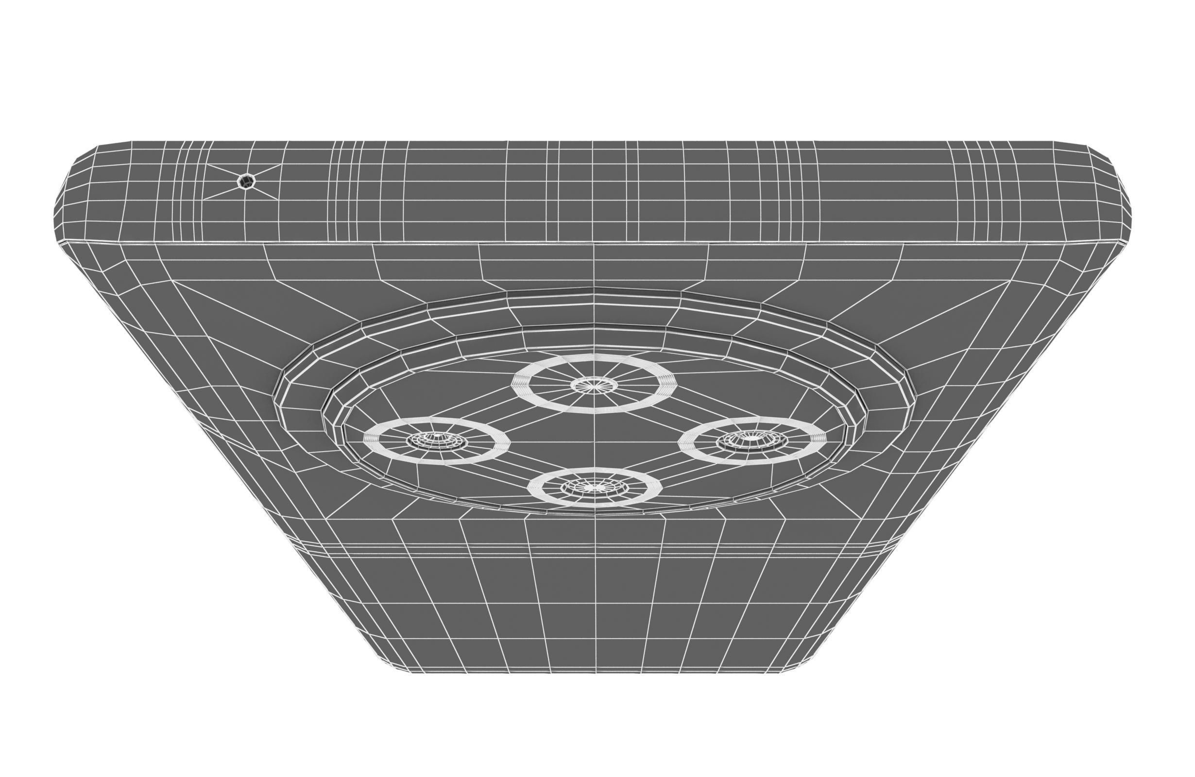 Oppo F27 Pro Plus Midnight Navy 3D model_25