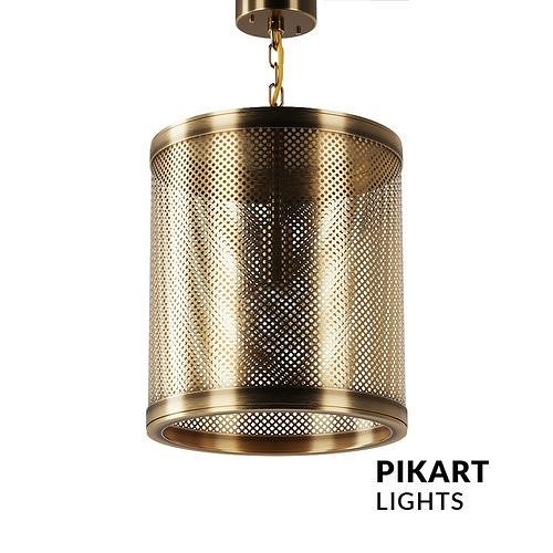 Chandelier Grid SKU 5279 Free 3D model