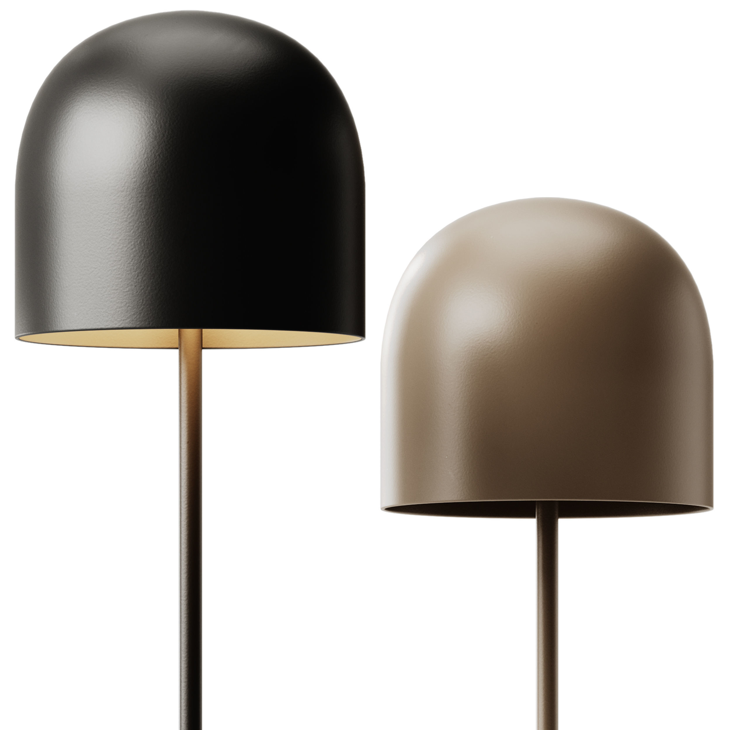 Robin Rio Floor Lamp 3D model_3