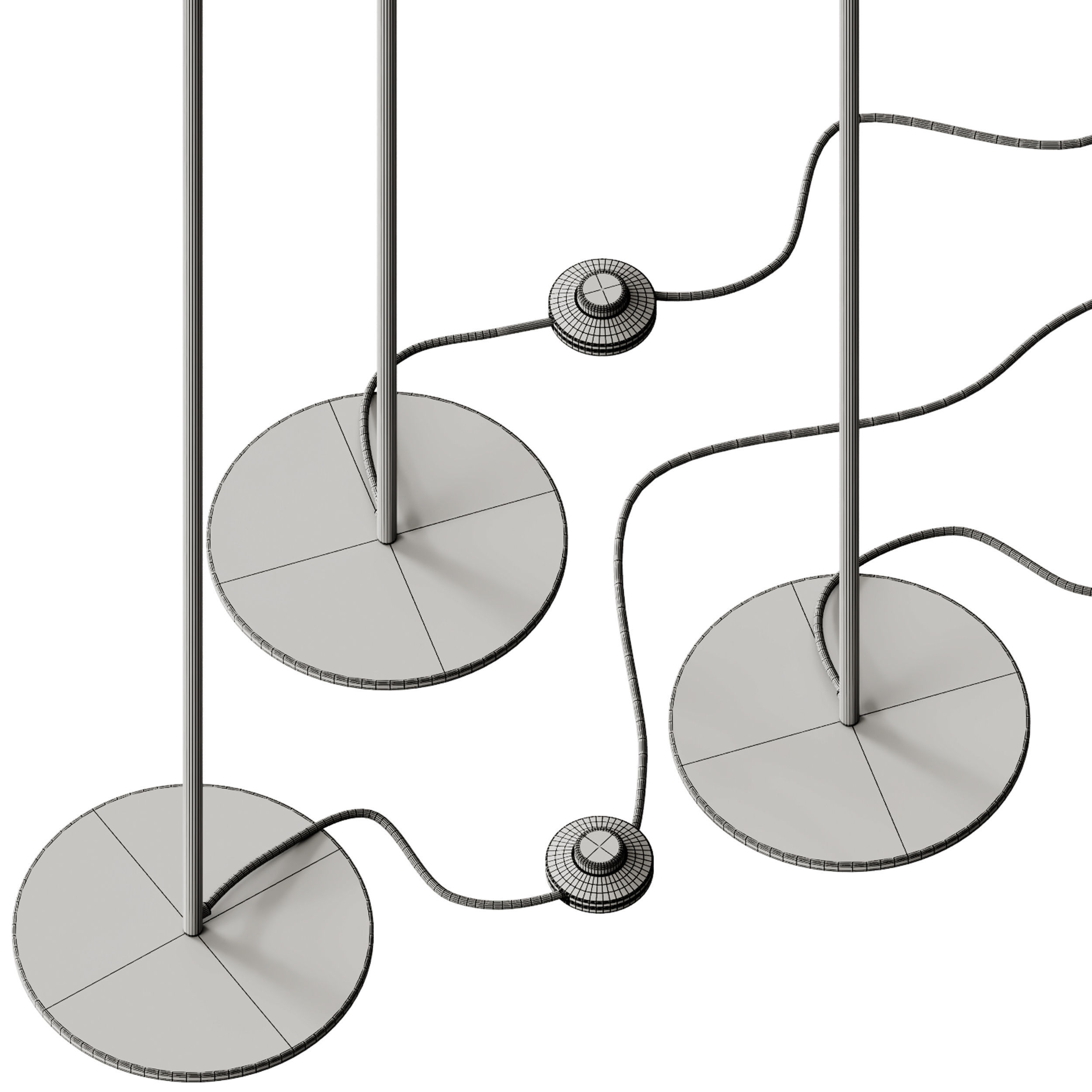 Robin Rio Floor Lamp 3D model_6