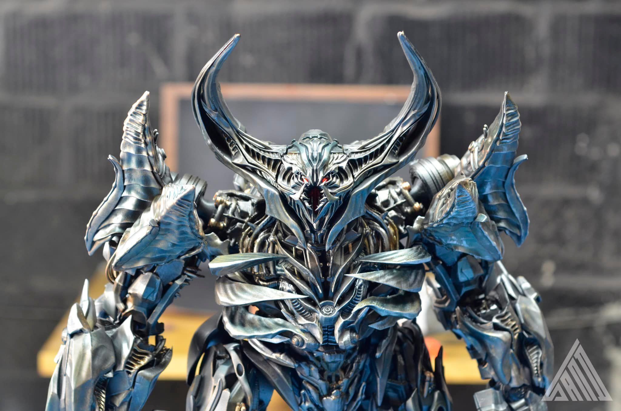 Infernocus from Transformers movie 3D print model 3D print model 3D print model_1