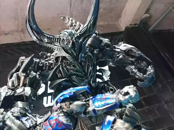 Infernocus from Transformers movie 3D print model 3D print model 3D print model Infernocus from Transformers movie 3D print model 3D print model 3D print model