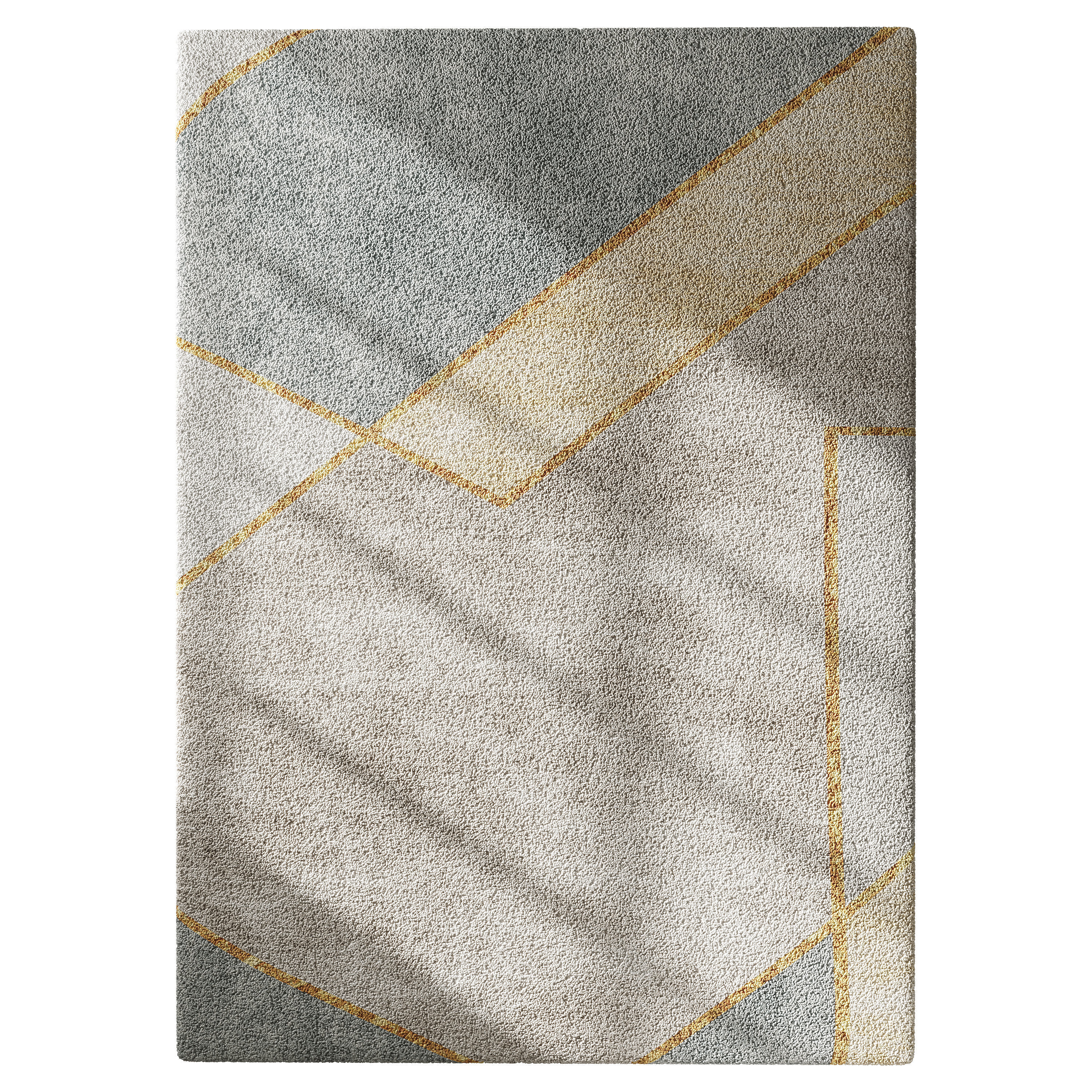 Carpet set 60 3D model_3