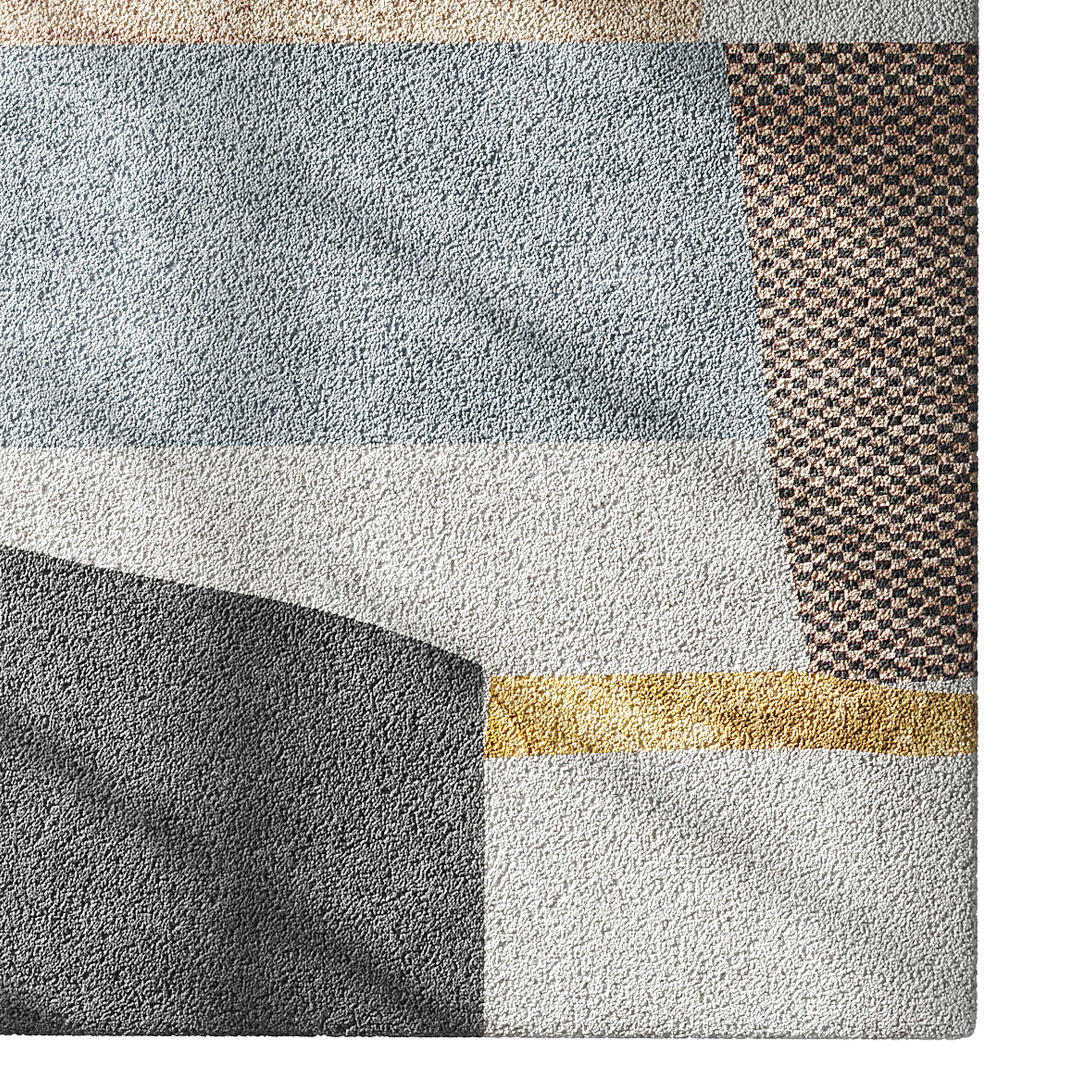 Carpet set 60 3D model_9