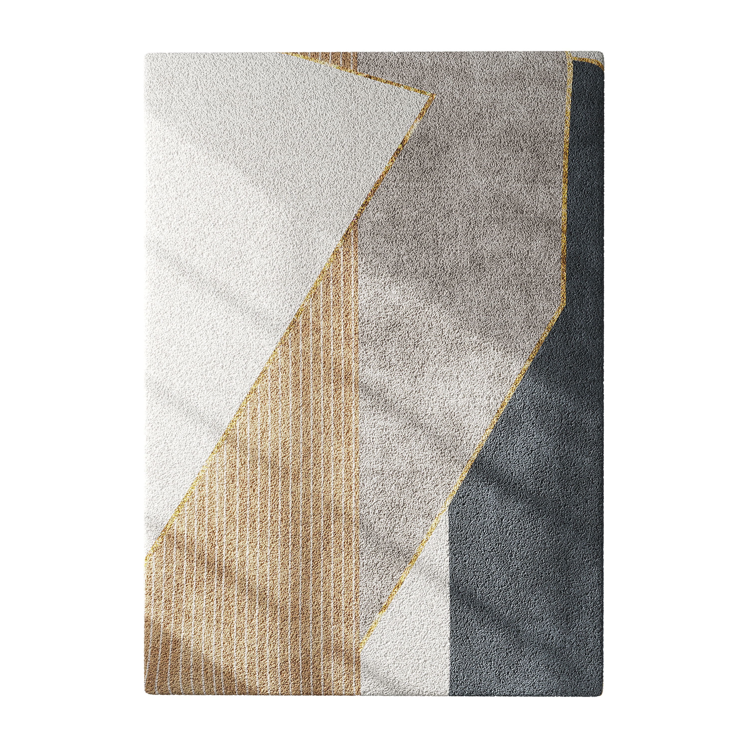 Carpet set 60 3D model_6