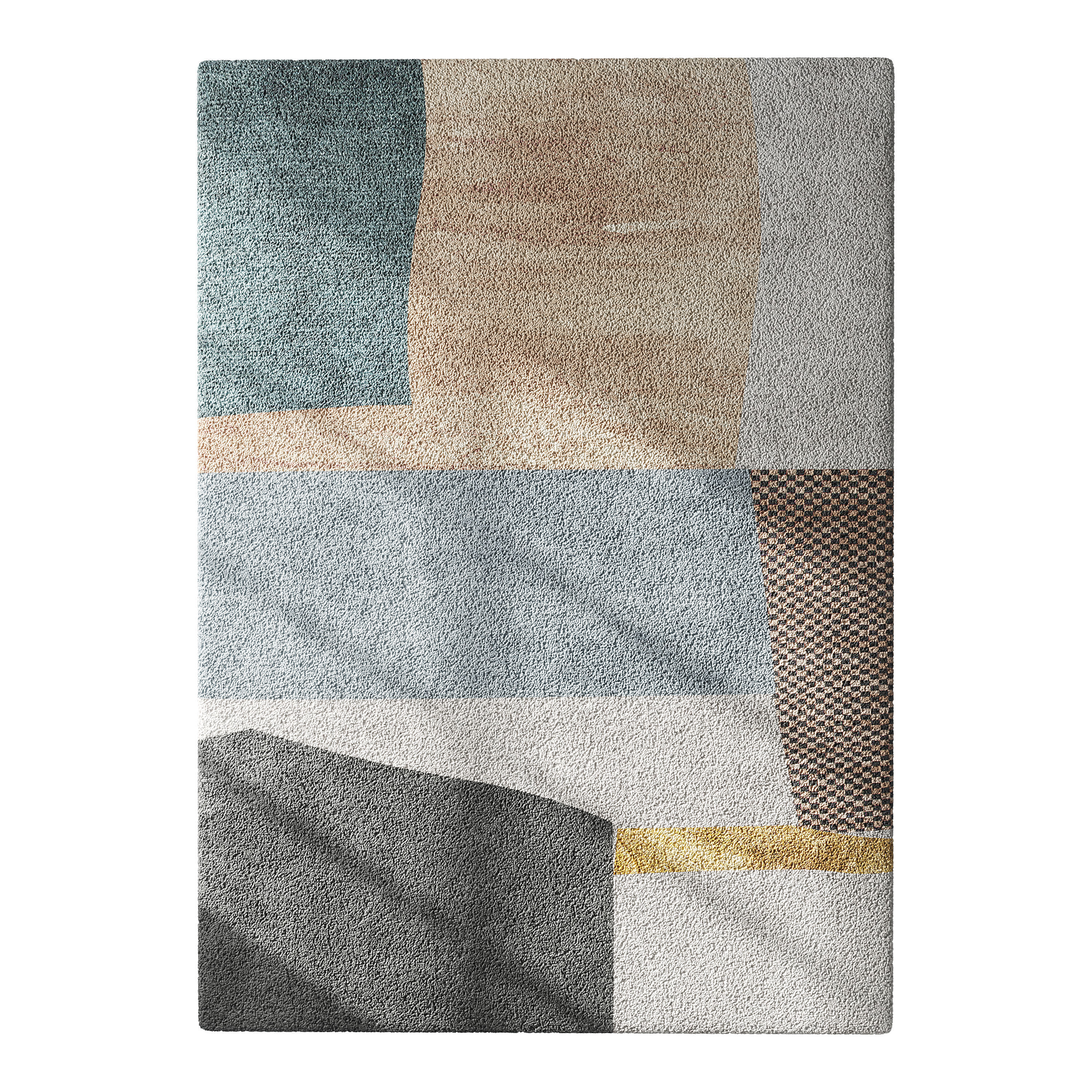 Carpet set 60 3D model_8