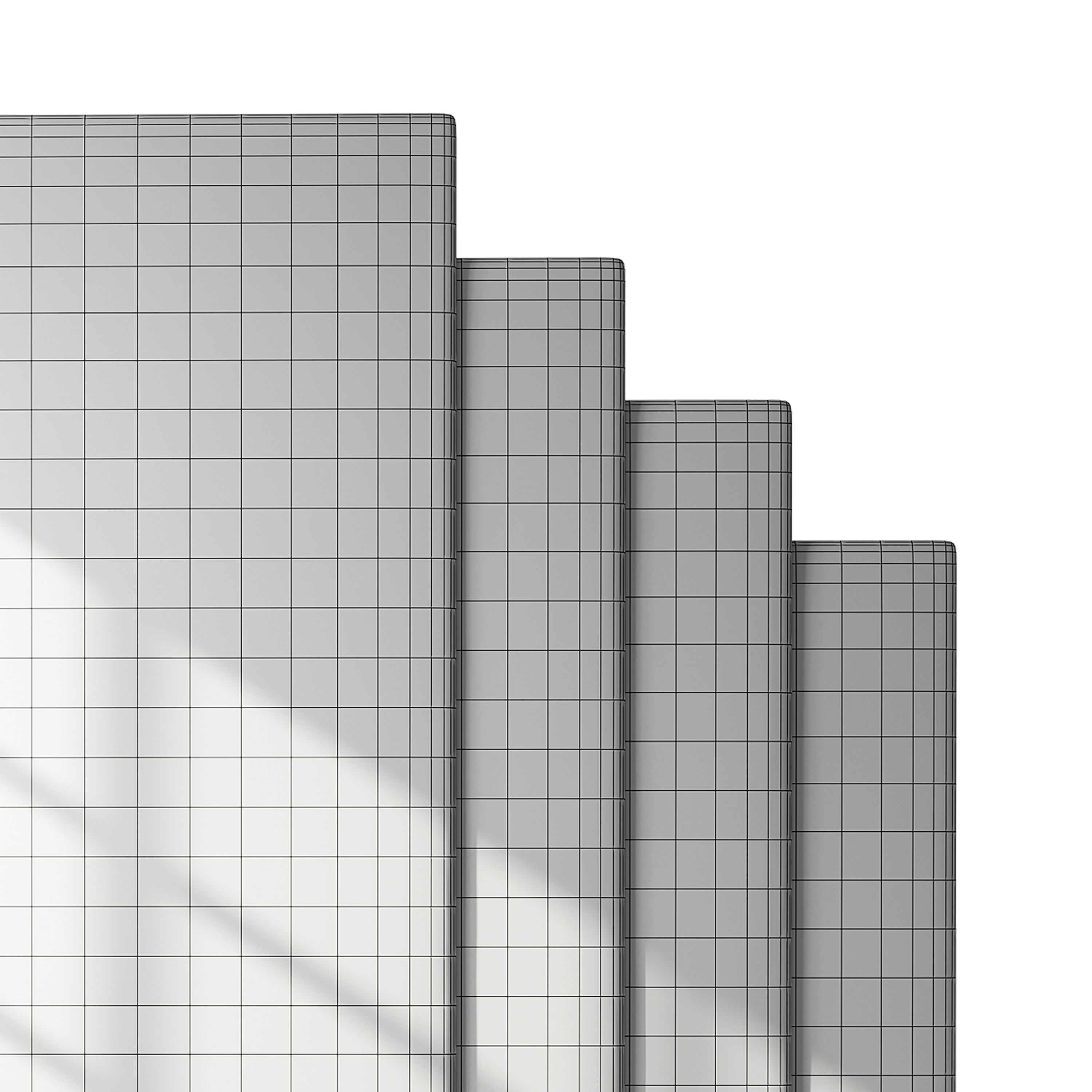 Carpet set 60 3D model_14