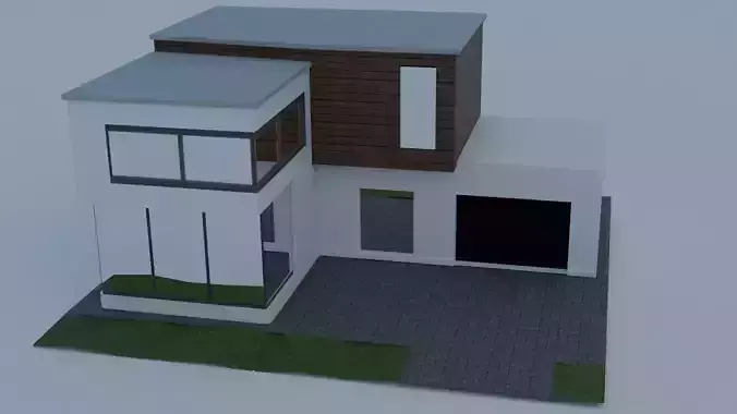 Modern House  