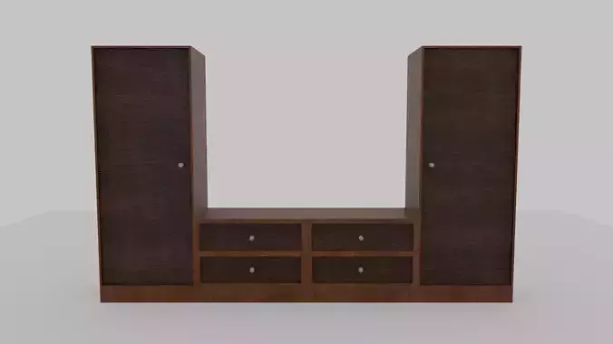 Cupboard Model