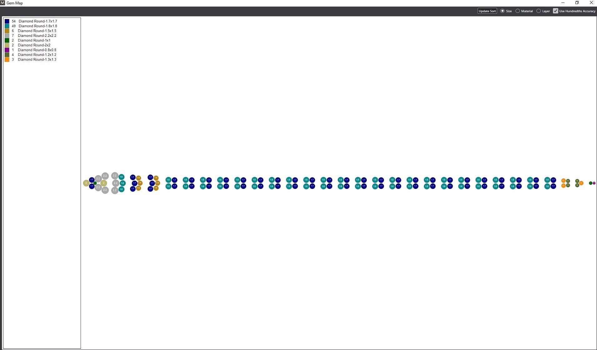 Serpenti Viper Ring 3D print model_5