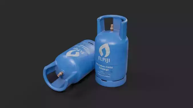 Indonesian LPG -12 kg 