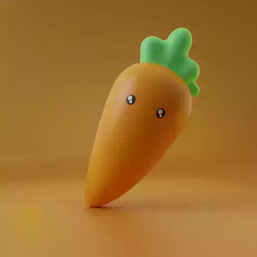 Cute Carrot emotion