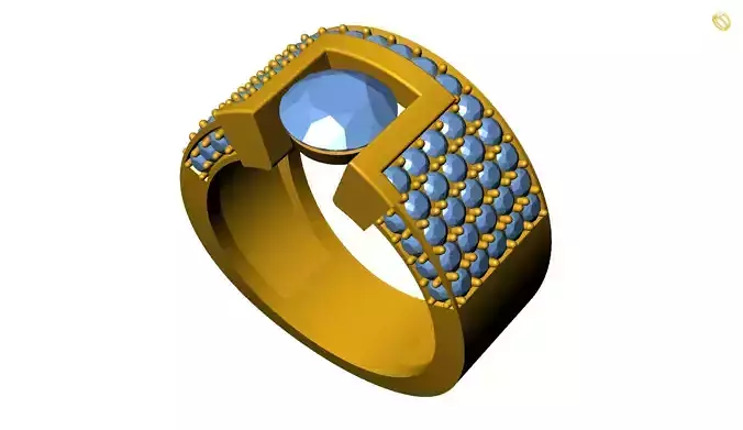 Man Ring