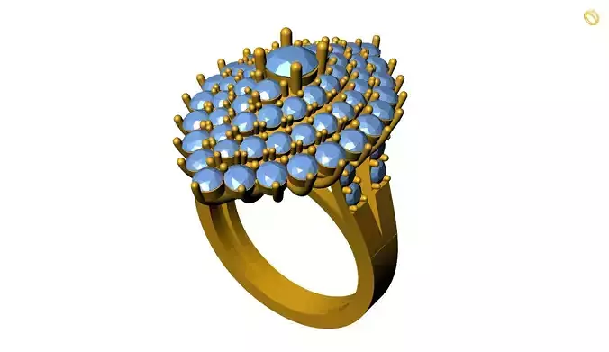 Girl Ring