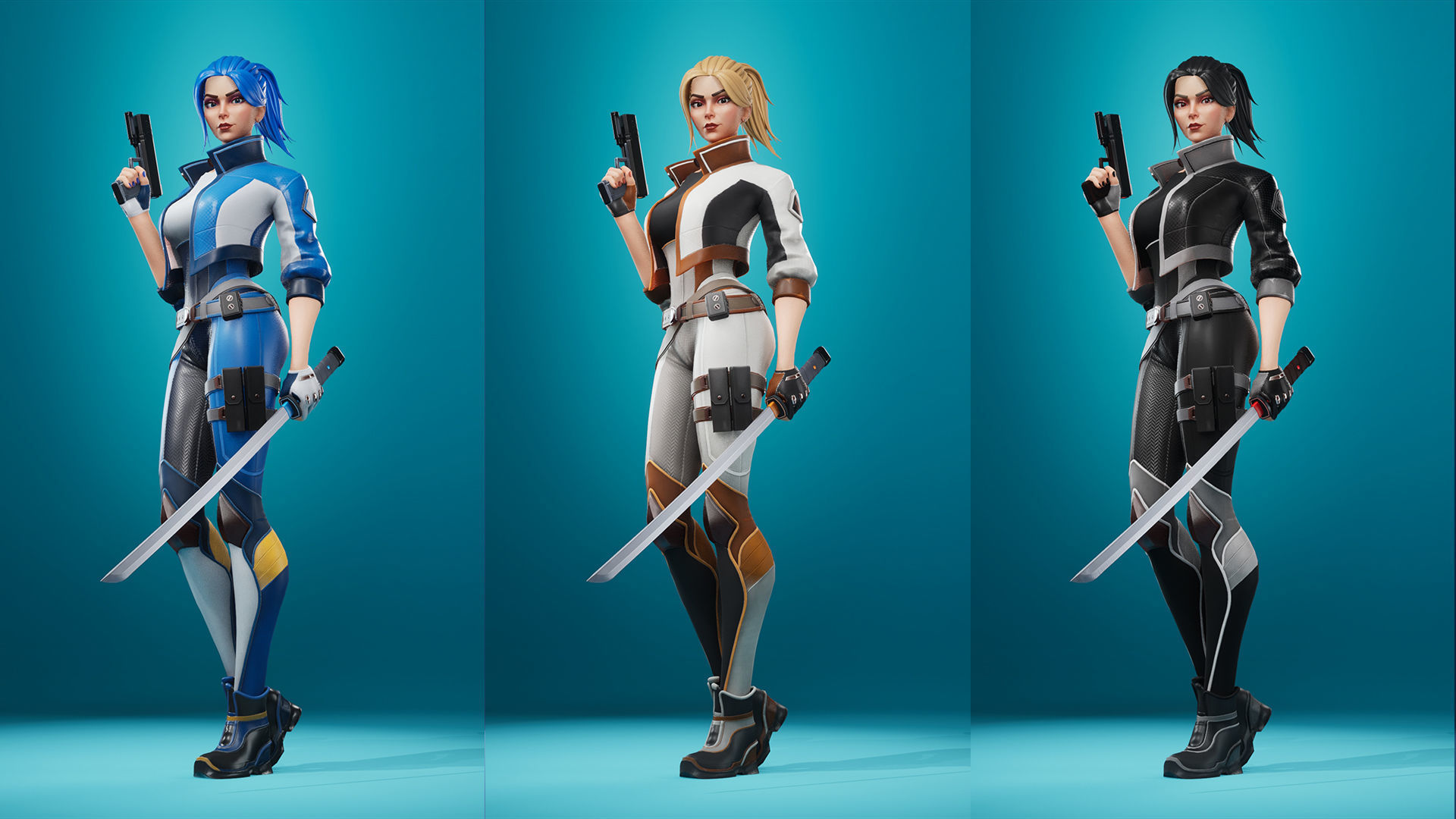 Mira Nightly - Game ready stylized Low-poly 3D model Low-poly 3D model_11