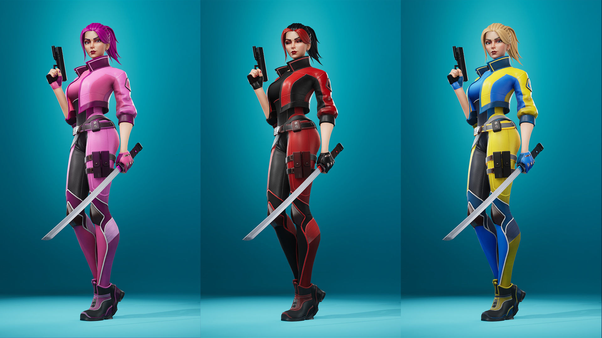 Mira Nightly - Game ready stylized Low-poly 3D model Low-poly 3D model_9