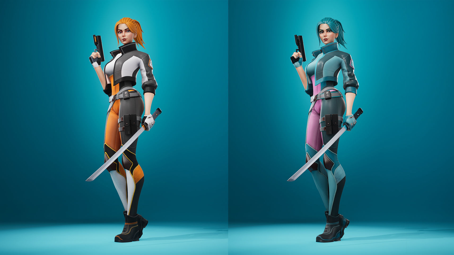 Mira Nightly - Game ready stylized Low-poly 3D model Low-poly 3D model_12