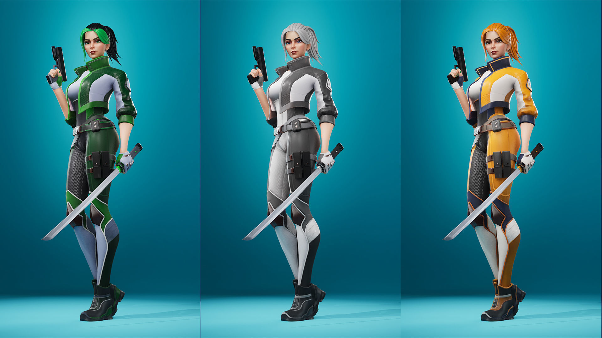 Mira Nightly - Game ready stylized Low-poly 3D model Low-poly 3D model_10