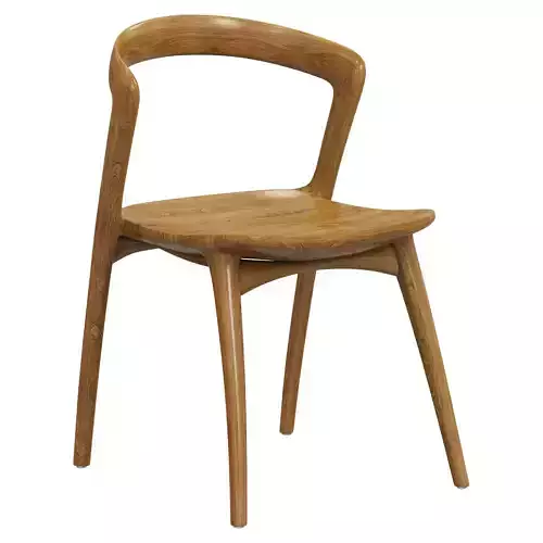 Restoration Hardware Luka Dining Side Chair