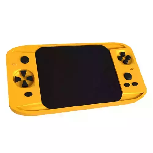 Game boy unwrapped model 