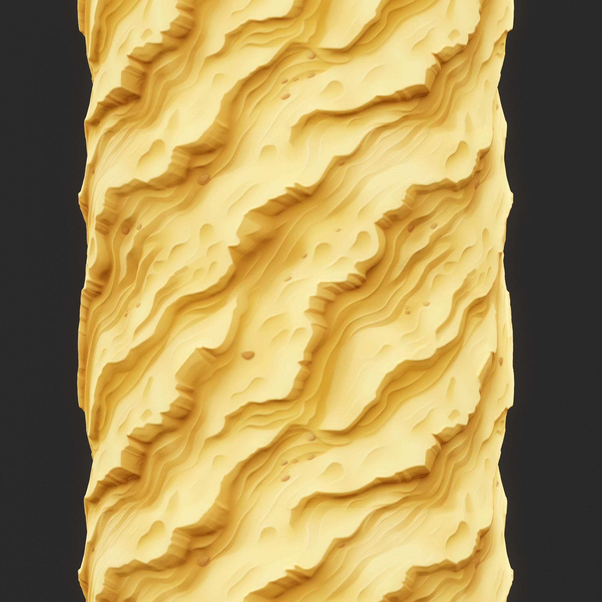 Stylized Sand Seamless Texture Texture_4