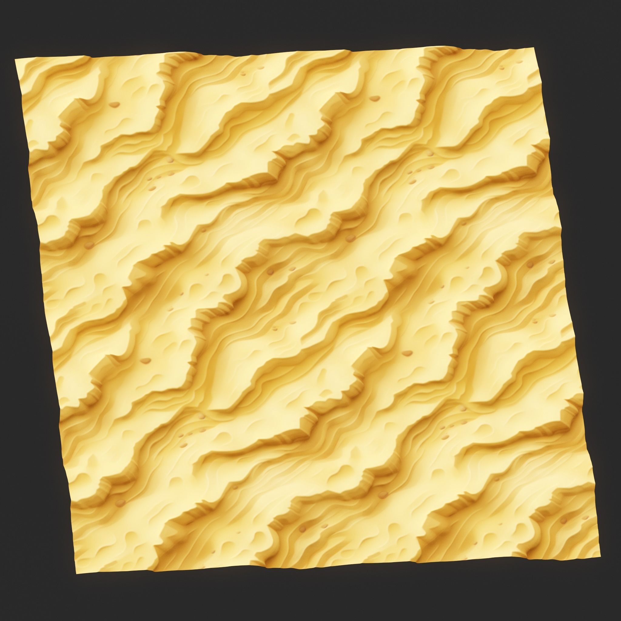 Stylized Sand Seamless Texture Texture_1