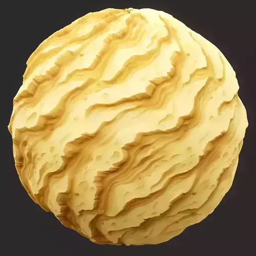 Stylized Sand Seamless Texture