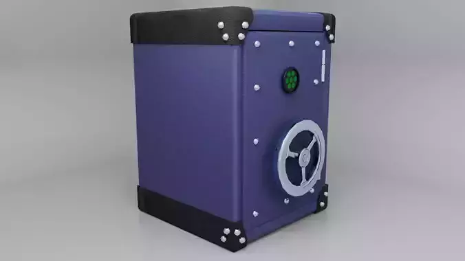 Iron Safe