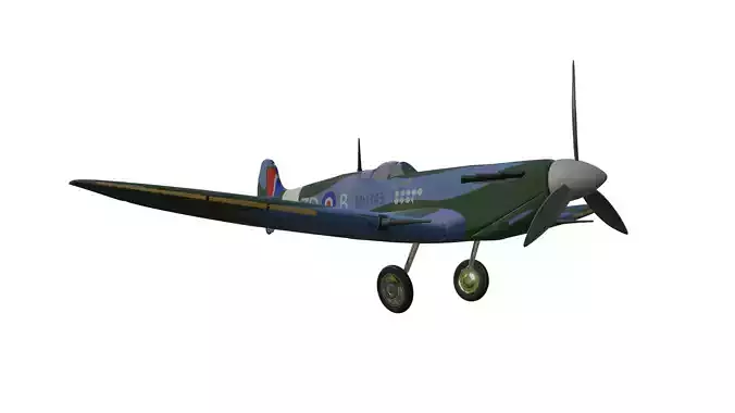Spitfire MkVB