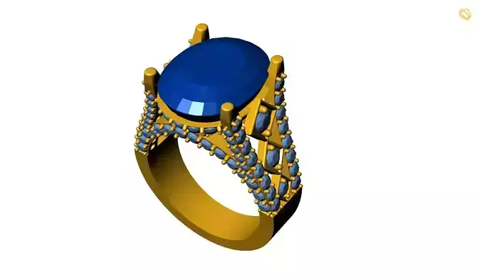 Gem Ring