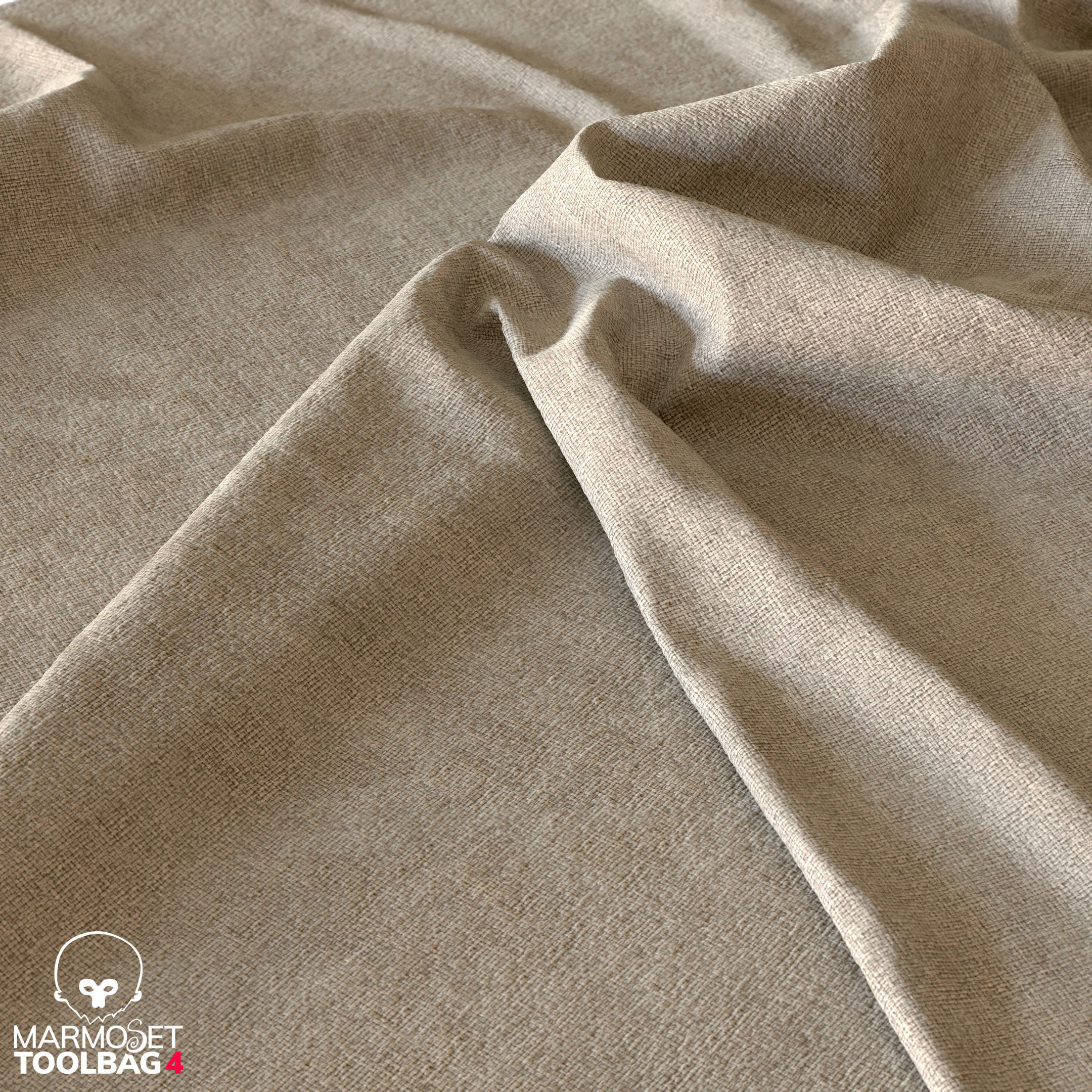 Fabric Beretta 4k PBR Texture_3