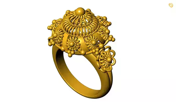 Gold Ring