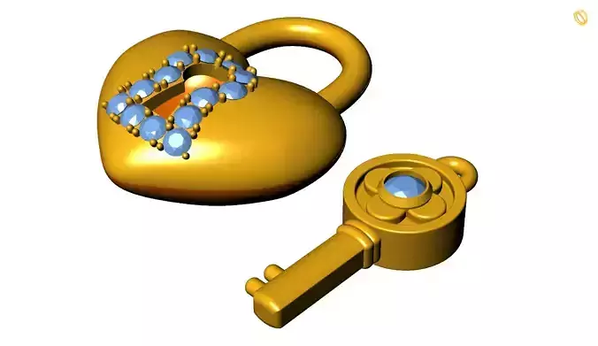 Key Pendant