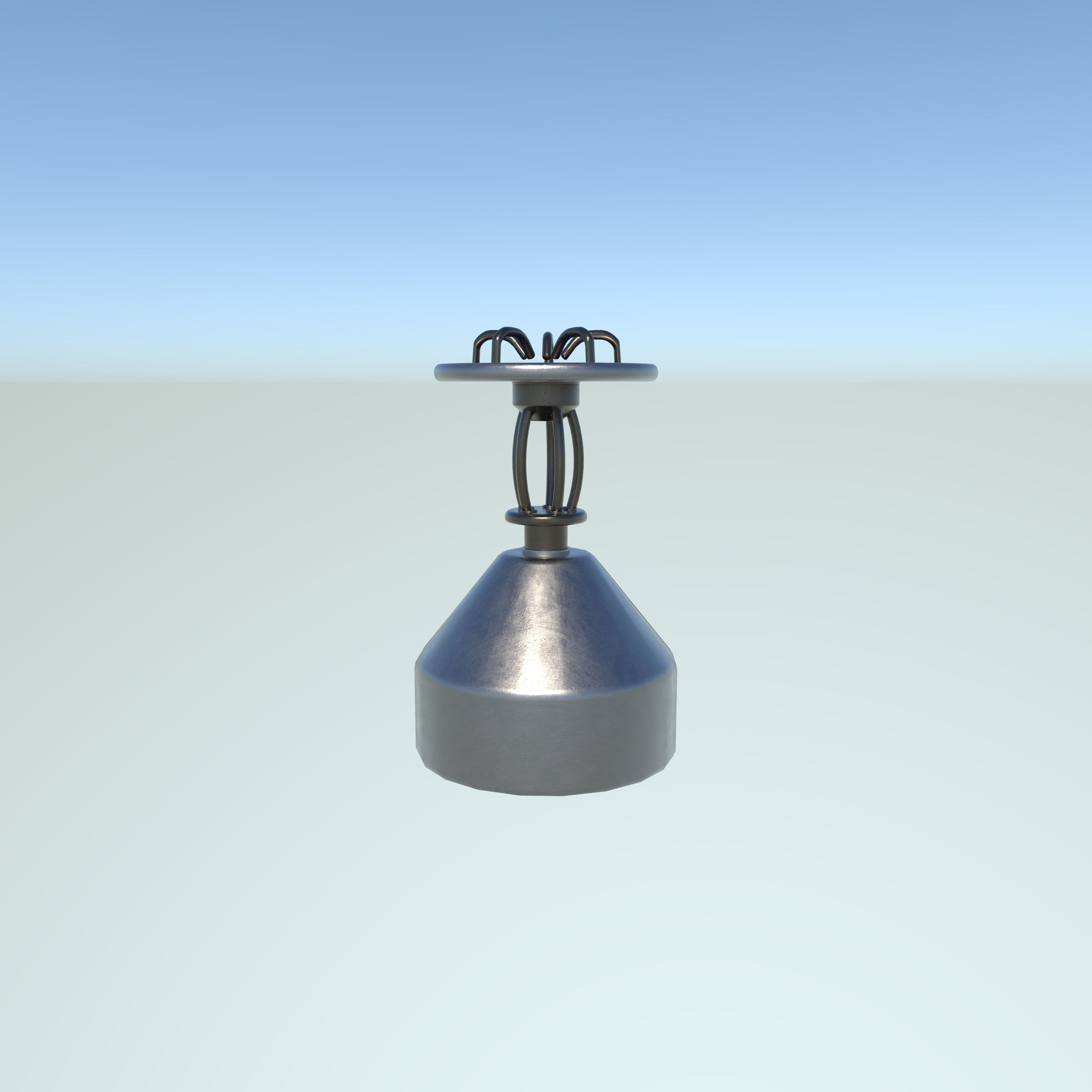 camping gas canister 3D model_6