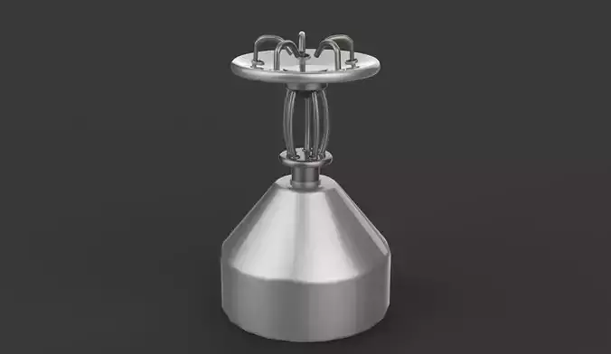 camping gas canister