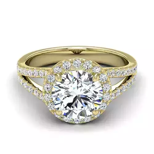 Engagement ring LEA 010