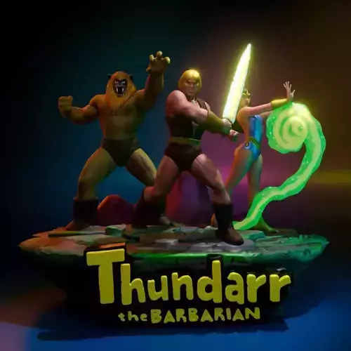 Thundarr