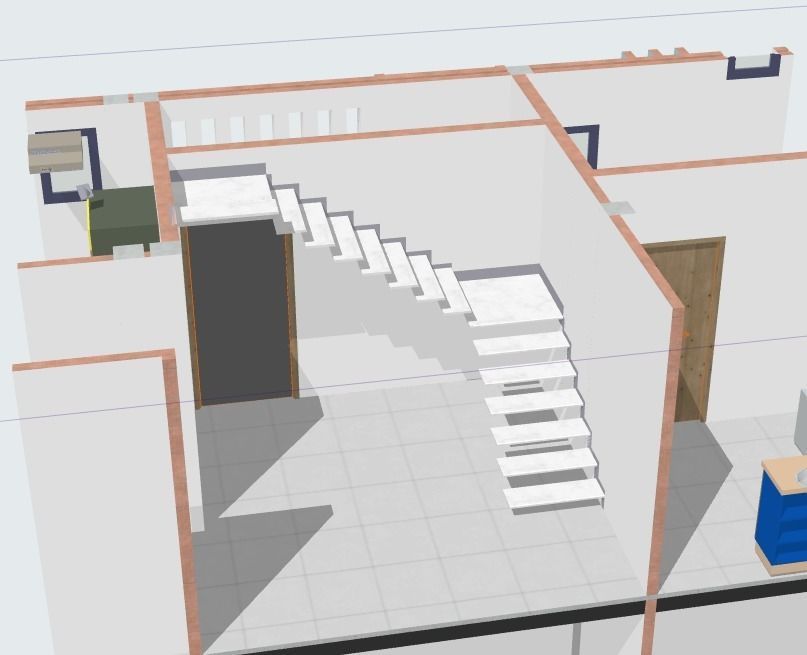 Pappino Villa 3D model_17