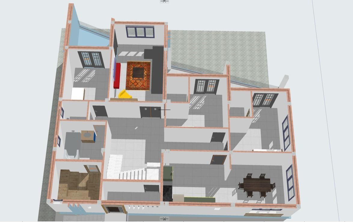 Pappino Villa 3D model_13