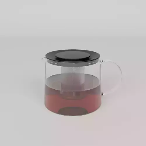 Ikea Riklig Teapot