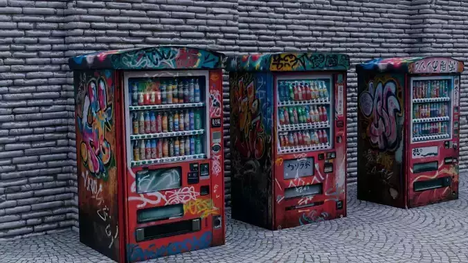 Vending Machine